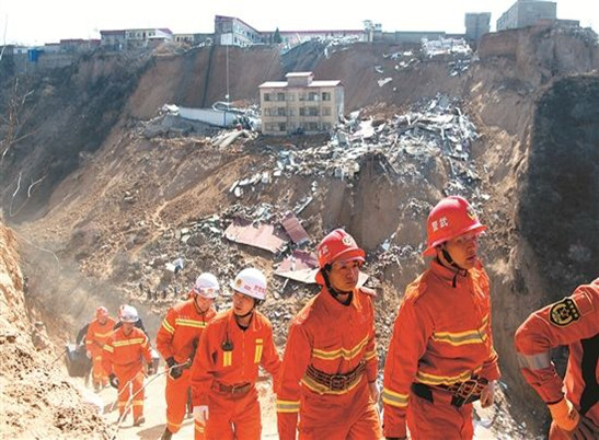 山西乡宁山体滑坡人员伤亡 卫健委速派专家支持医学救援