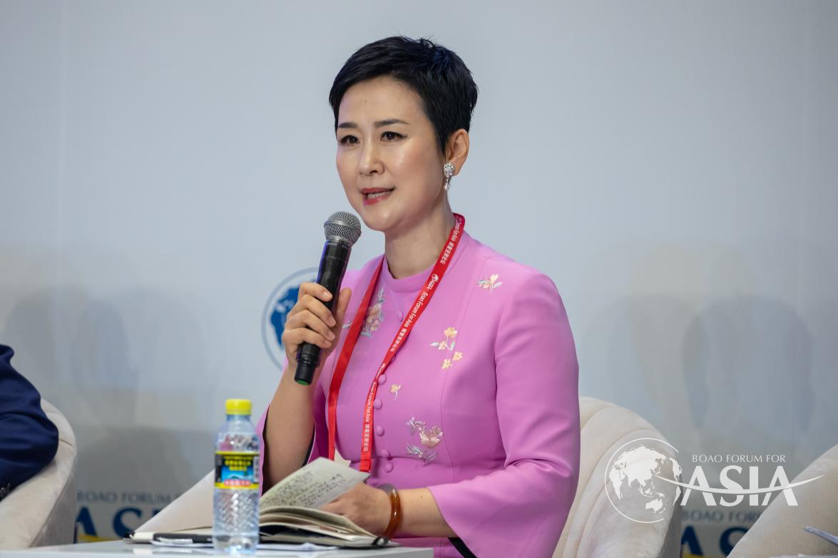 博鳌亚洲论坛颐养天年健康老龄化分论坛举行