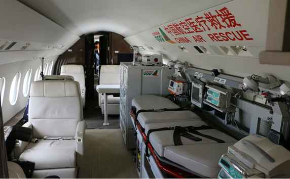 海南航空医疗国际转运联盟成立