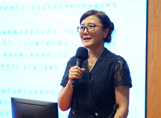 第十五届中国脐带血造血干细胞学术高峰论坛举办