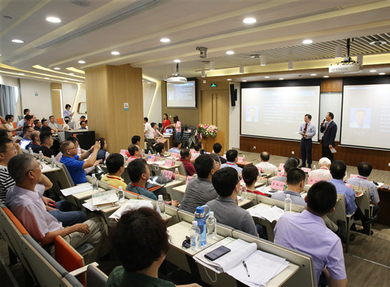 海南首个国家级急诊介入治疗学习班开课