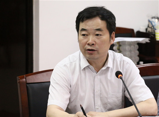 民盟海南省委公立医院调研座谈会召开