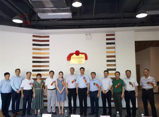 海口市副市长邓海华考察安顿心脑监测预警系统