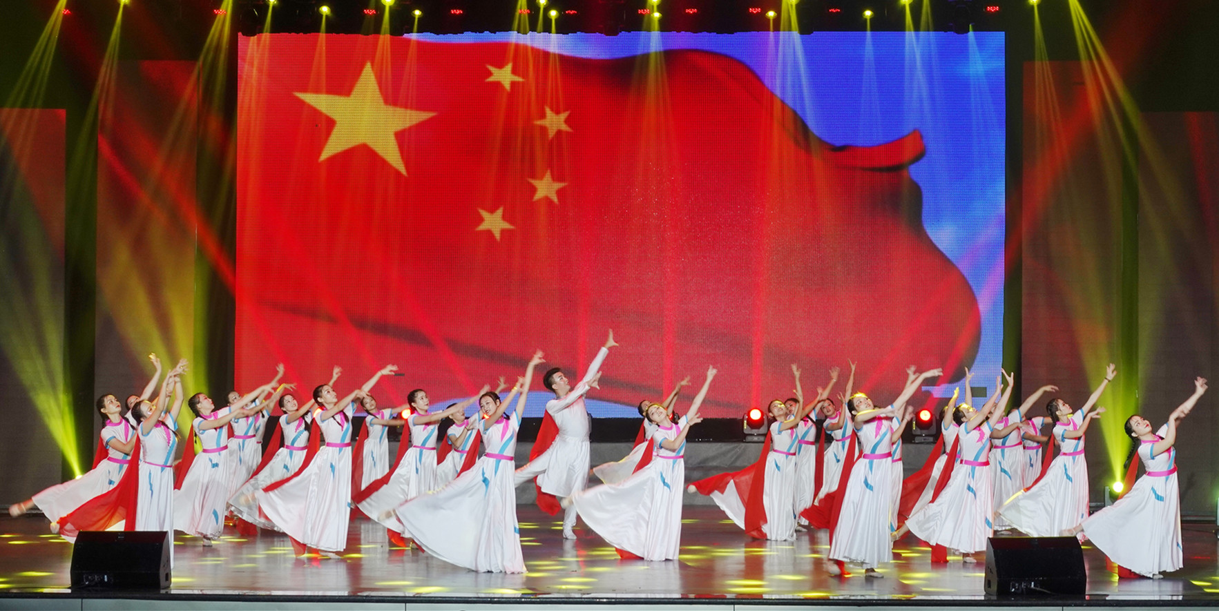 海南省卫生健康委员会 举办“庆新中国成立70周年 建功新时代”文艺汇演