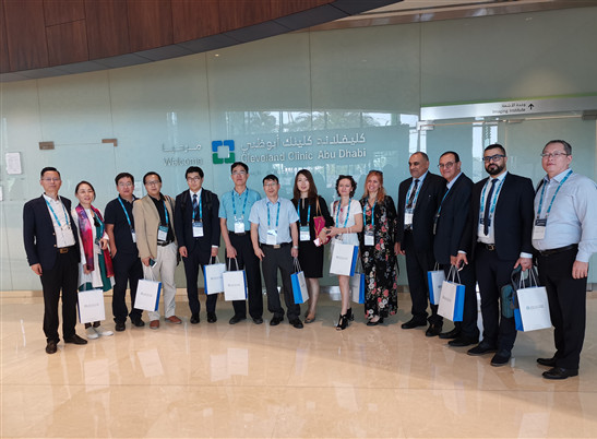 海南省肿瘤医院获“国际医疗旅游最佳患者体验实践”奖