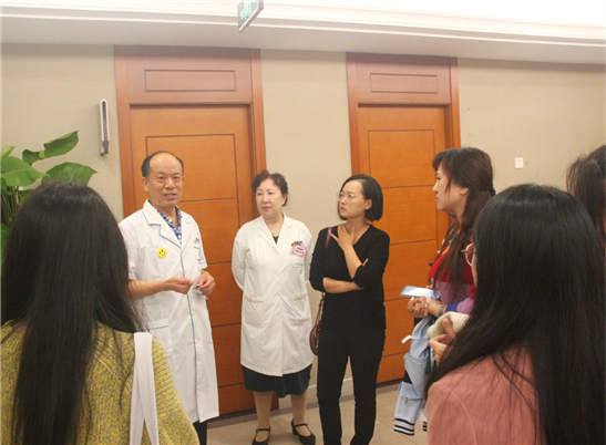 海南:美年大健康与媒体零距离“约会”