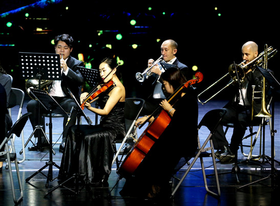 第四届现代大型公益胎教音乐会将于22日举行