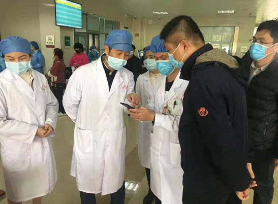 省卫生健康委组建6个专家组一线指导疫情防控
