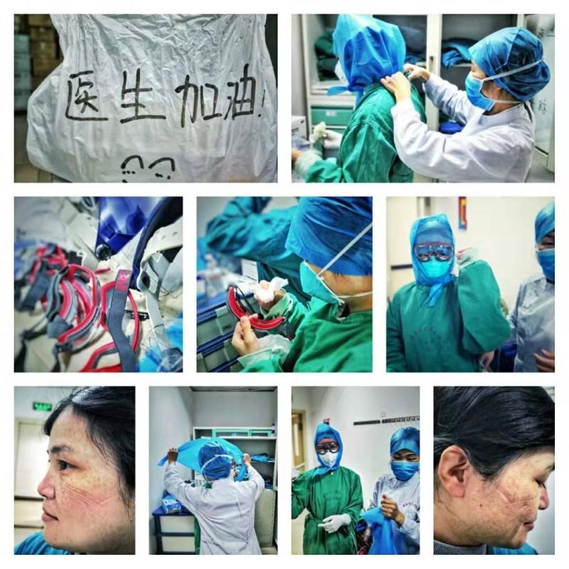 我是党员，让我上！海南省人民医院党员踊跃投入防控一线