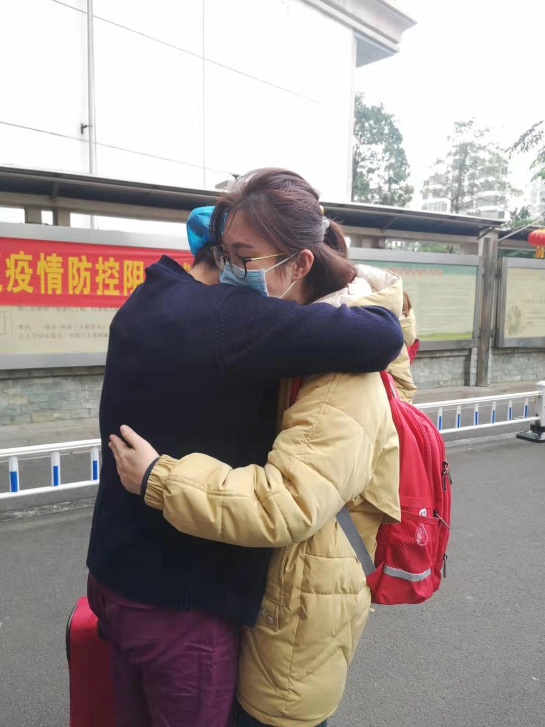 抗击疫情,我们必胜,湖北,我们来啦!