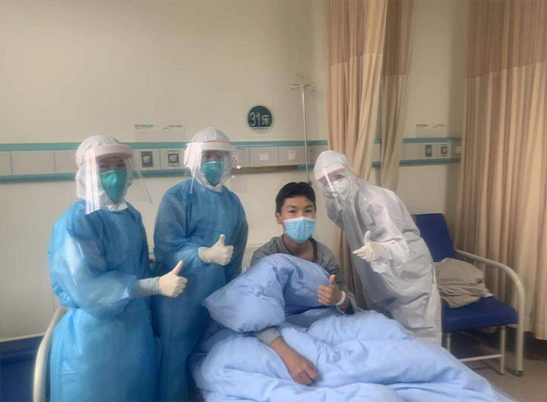海南定点收治新冠肺炎儿童疑似患者