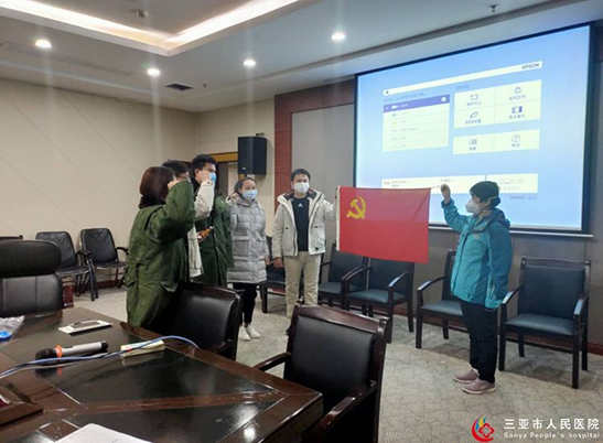 最小的孩子才7个月 他义无反顾逆行援鄂