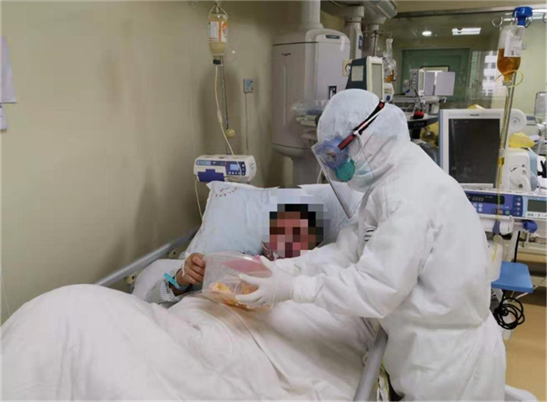 2例重症转普通 海南如何打开生命新通道?