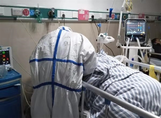 海医二附院叶妃：我们并非孤军奋战