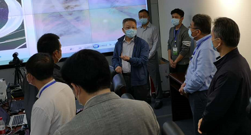 沈晓明：出现零增加 大家开心我也开心