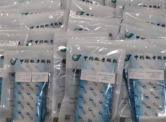 焚膏继晷，为前线输送“弹药”