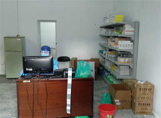 三亚中心医院药学部 —抗疫战士们的“装备仓”和“弹药库”