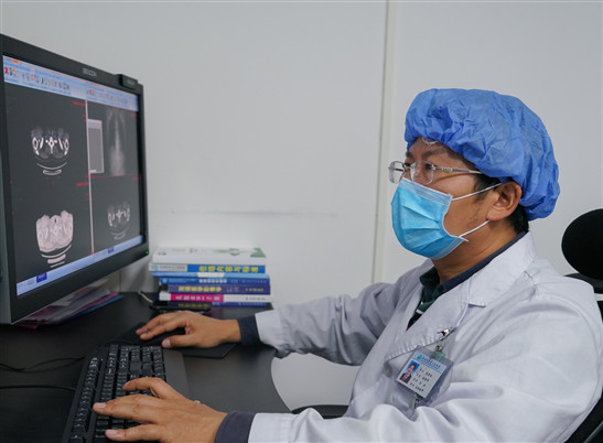 疫情之下的放射科：危险与温情并存