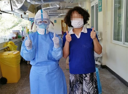 “开心果”战“疫”记