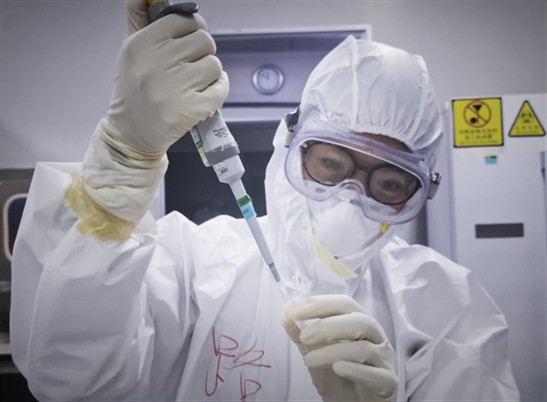 金域：助力海南打赢抗疫保卫战