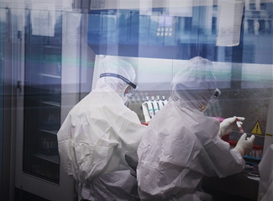 金域：助力海南打赢抗疫保卫战