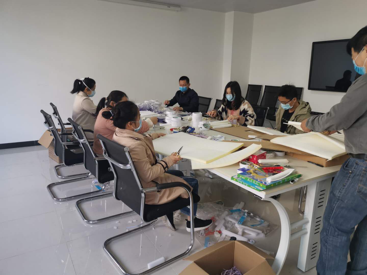 有“备”无患，沟通无碍