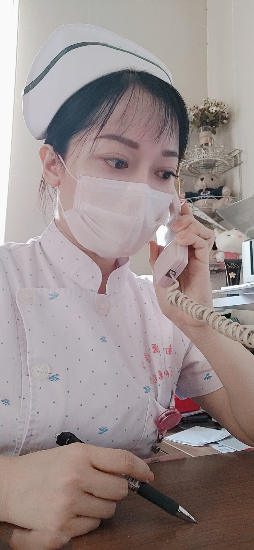 海医二院叶晓谊：有时去治愈，常常去帮助，总是去安慰