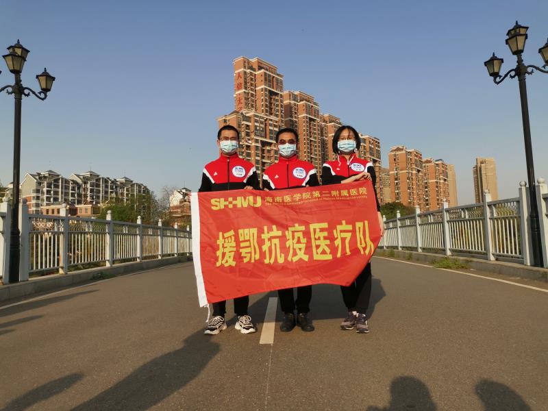 海医二院王会豪:抗疫,是生动的一课