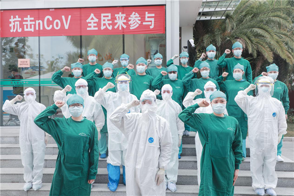 海南：抗疫检测有一支“特种战队 ”