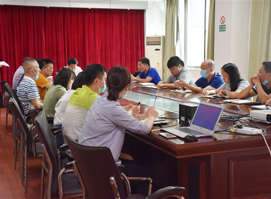 海南省卫生健康委医管中心工会召开第一届会员大会