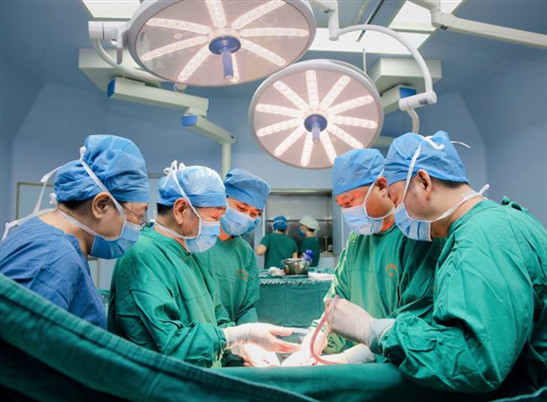 海南省肿瘤医院完成一例高难度“保胰”手术