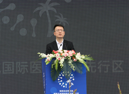 “永不落幕”国际创新药械展开幕    300余种国际先进药械展出