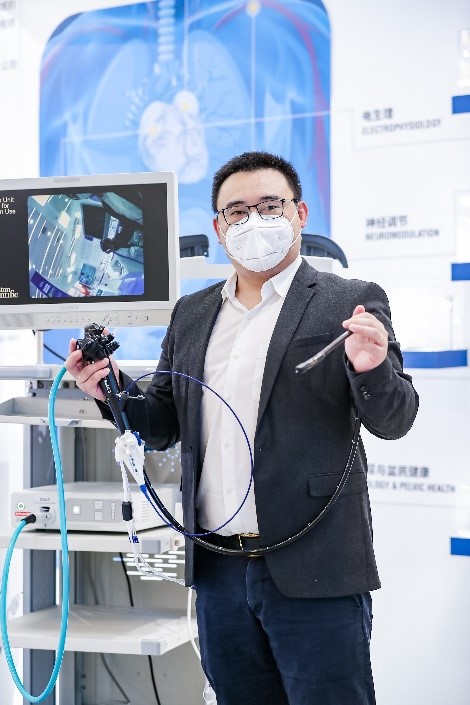 波士顿科学与博鳌超级医院开展一次性十二指肠镜真实世界数据研究