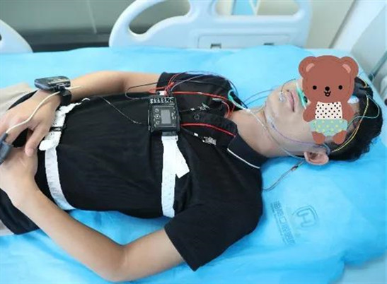 “打呼噜”监测黑科技—落户海南