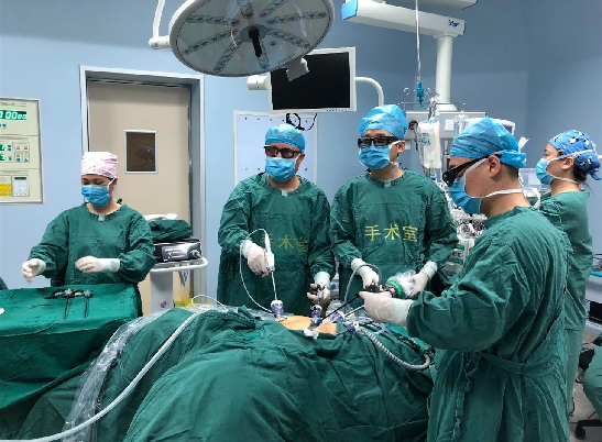 术后康复时间缩短  并发症减少  海南省肿瘤医院诊疗新技术让患者更加受益