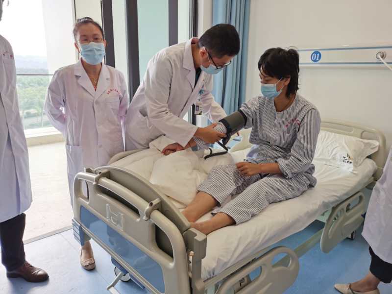 全球创新药吉瑞替尼首次在海南省人民医院乐城院区使用