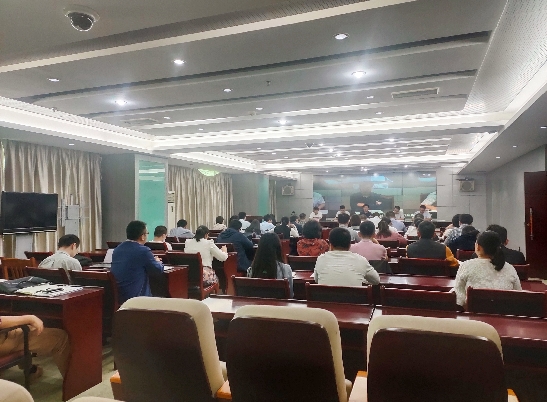 海南省召开基于5G物联网的基层医疗卫生机构能力提升工程项目启动会
