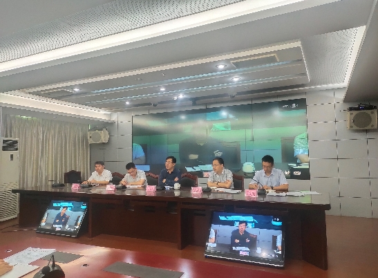 海南省召开基于5G物联网的基层医疗卫生机构能力提升工程项目启动会
