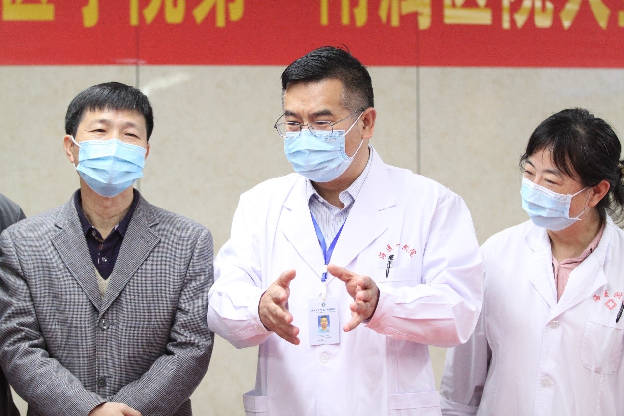 遗传病防治中国行--走进海南医学院第一附属医院大型义诊成功举办