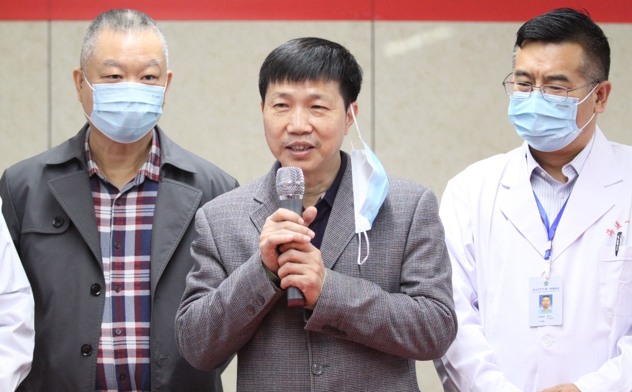 遗传病防治中国行--走进海南医学院第一附属医院大型义诊成功举办