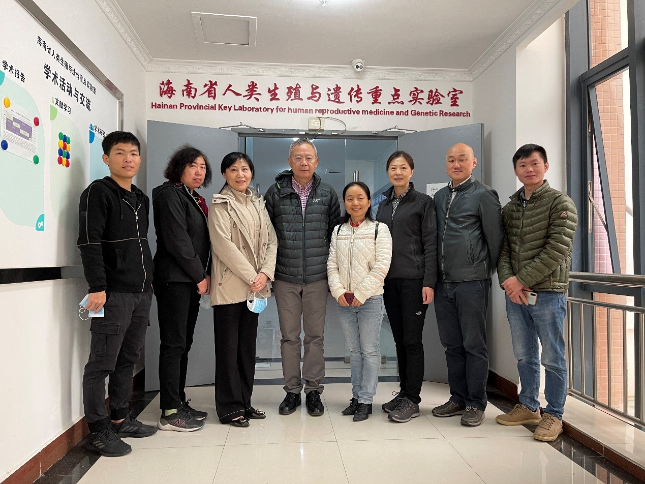 遗传病防治中国行--走进海南医学院第一附属医院大型义诊成功举办