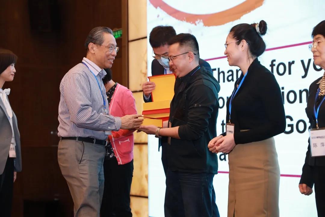 海南省人民医院一项临床试验项目受钟南山院士点赞