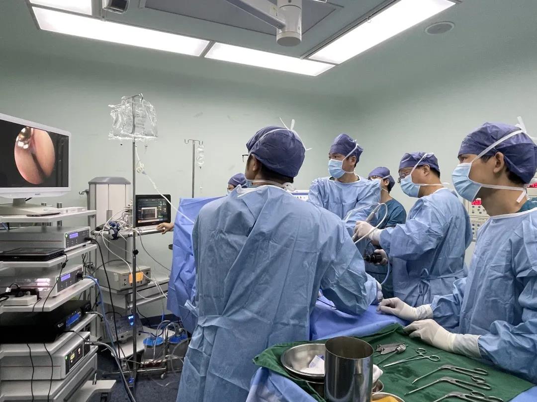 博鳌研究型医院完成中国首例全球创新软骨再生技术