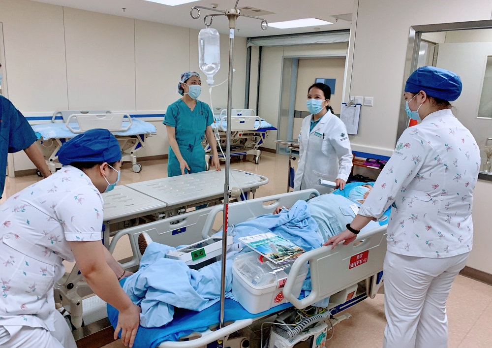服务救治逾50人次  海南省肿瘤医院圆满完成消博会医疗保障任务