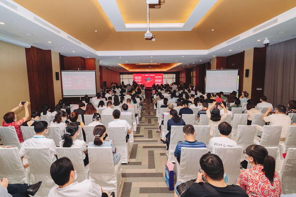 现代医院管理持续改进样板医院现场观摩会在文昌开幕