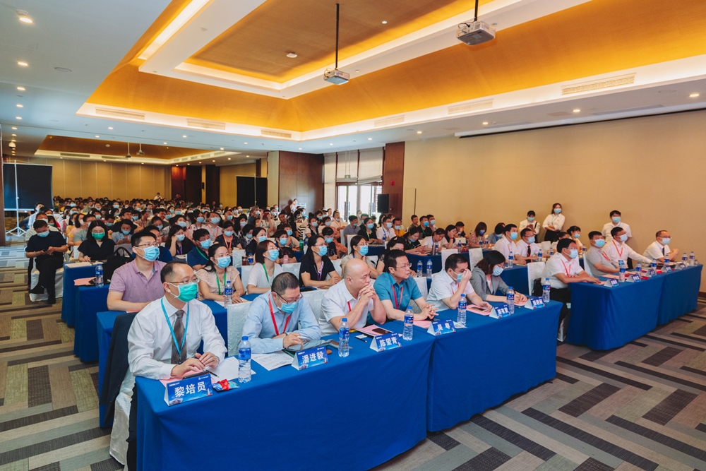 现代医院管理持续改进样板医院现场观摩会在文昌开幕