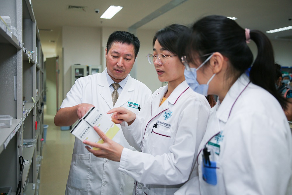 国际肺癌靶向新药普拉替尼国内率先登陆海南省肿瘤医院
