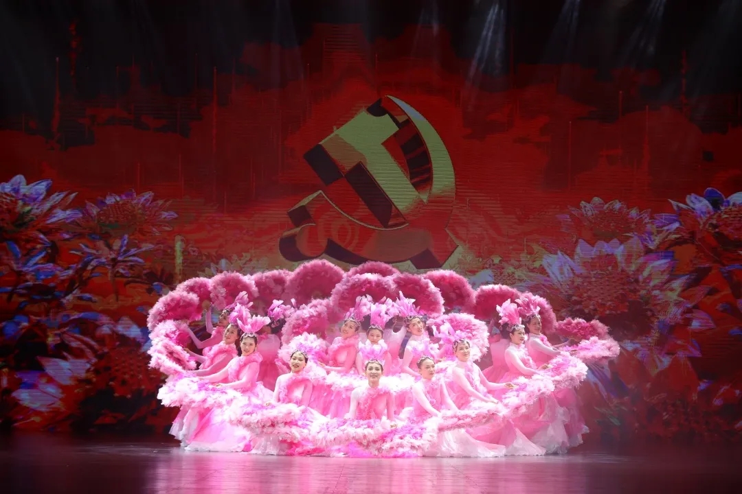 海南省人民医院“红色传承•筑梦省医”庆祝建党100周年文艺晚会圆满落幕