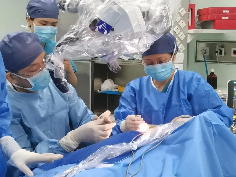 特许人工耳蜗引入公立医院 首例海南籍双侧极重度耳聋患者受益