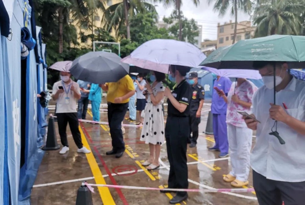 百年老院首次停诊的72小时